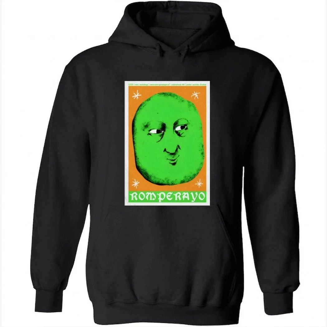 Romperayo Groningen NL May 23 2026 Poster Shirt
