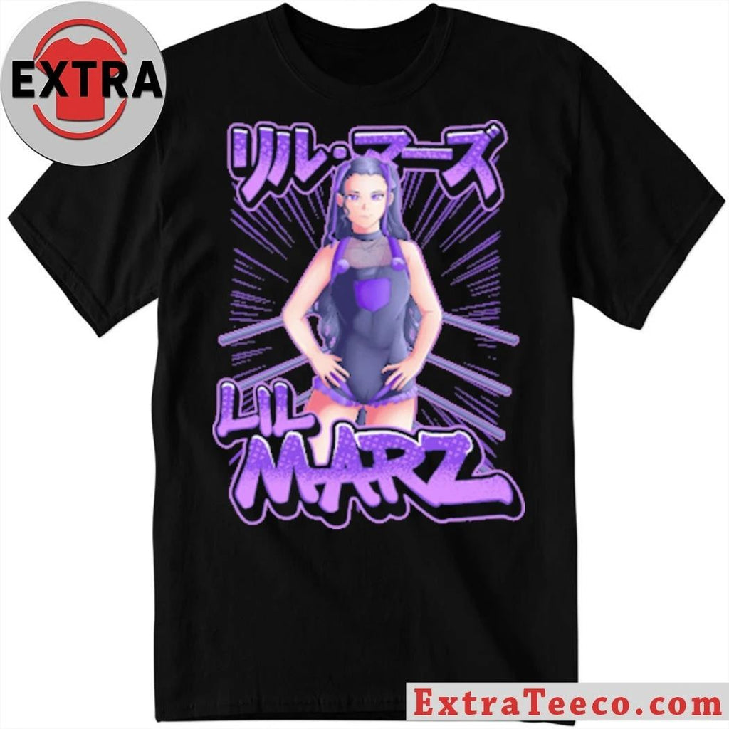 Lil’ Marz Katakana Shirt