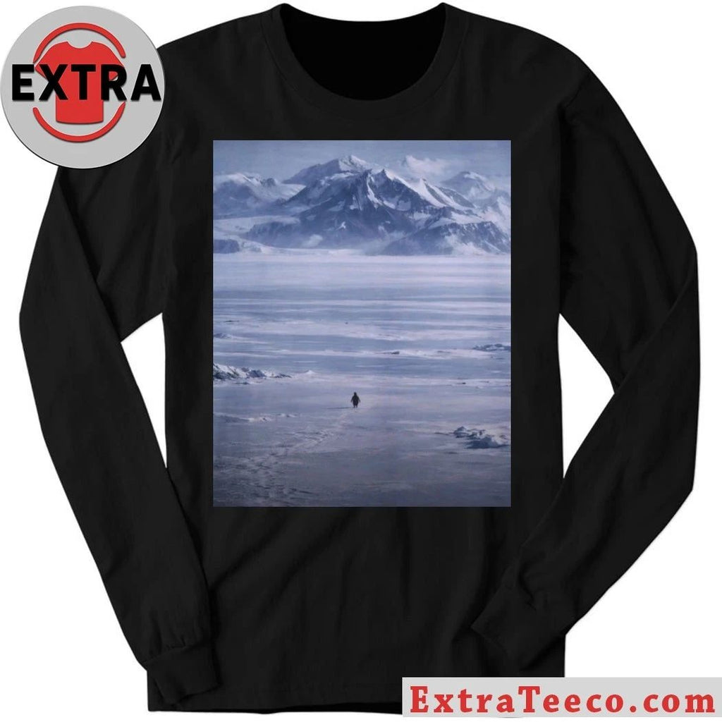 Nihilist Penguin Werner Herzog 2026 T-Shirt
