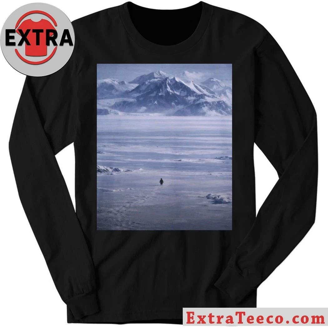Nihilist Penguin Werner Herzog 2026 T-Shirt