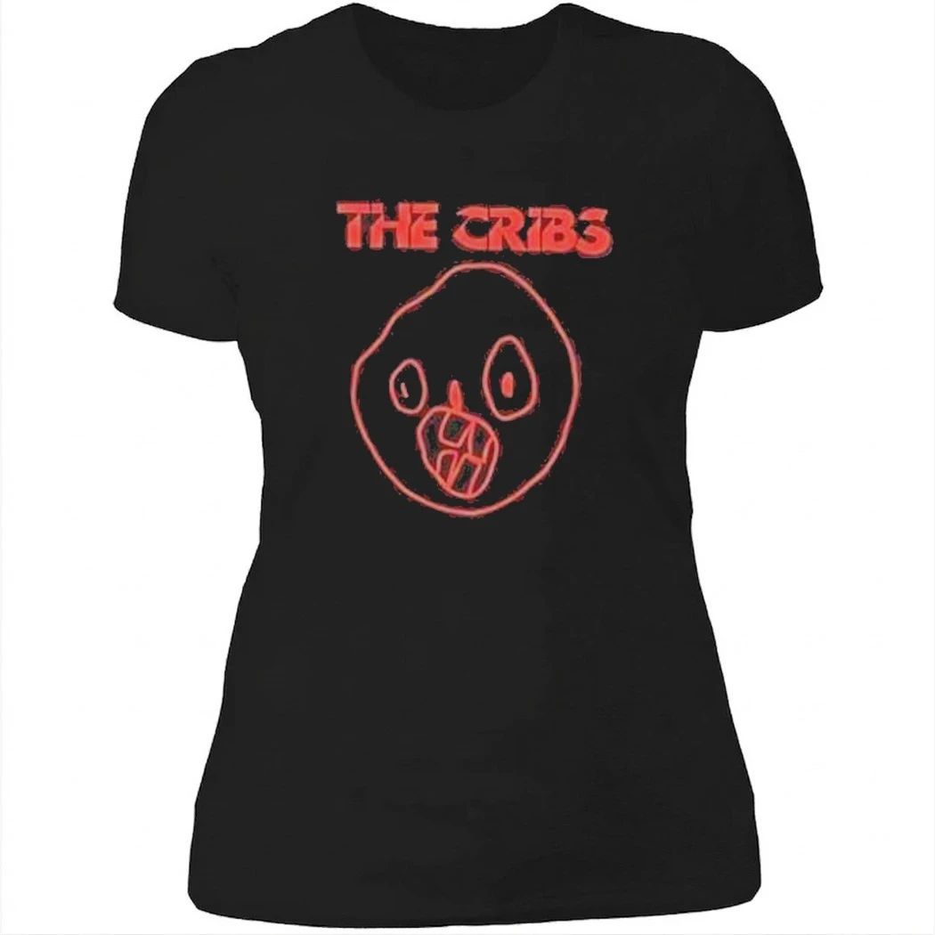 The Cribs Live Concert 2026 At Mississippi Studios Portland Oregon On April 28 2026 24-7 Rockstar Shirt