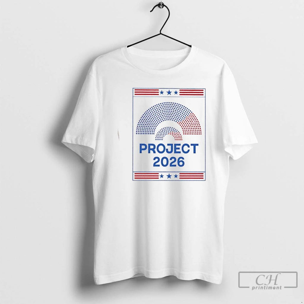 Premium Project 2026 Human Rights T Shirts