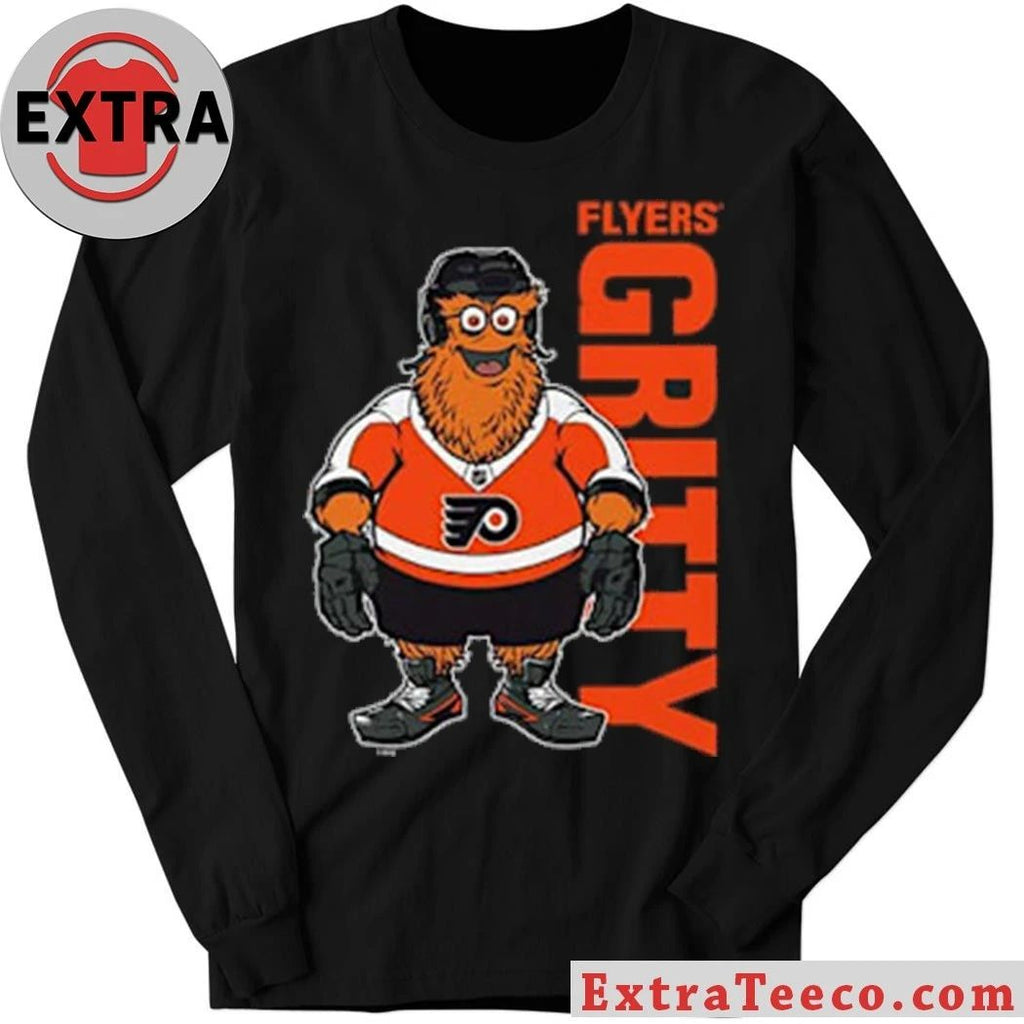 Gritty Outer Stuff Philadelphia Flyers Youth T-Shirt