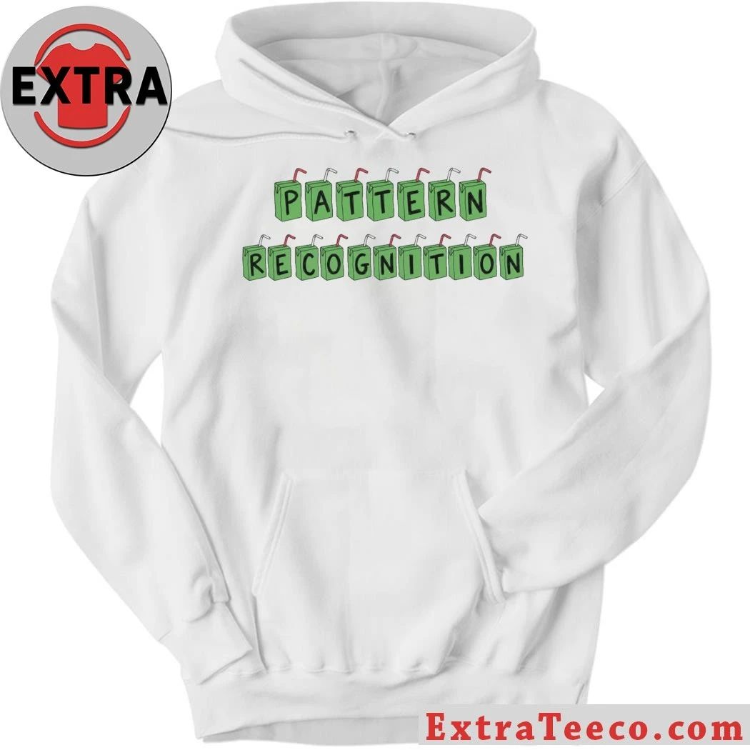 Original Pattern Recognition 2026 T-Shirt