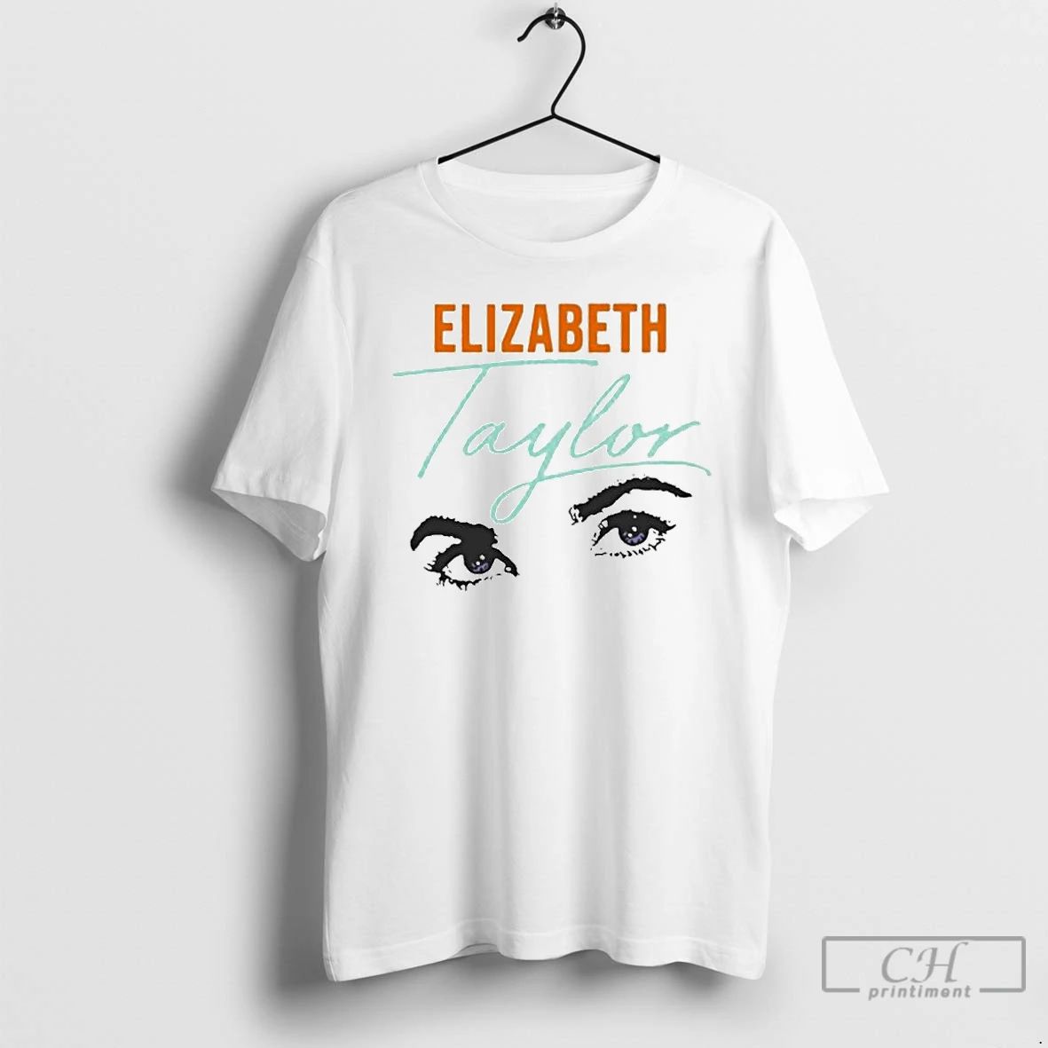 Premium Elizabeth Taylor Violet Eyes Showgirl Ornaments T Shirts