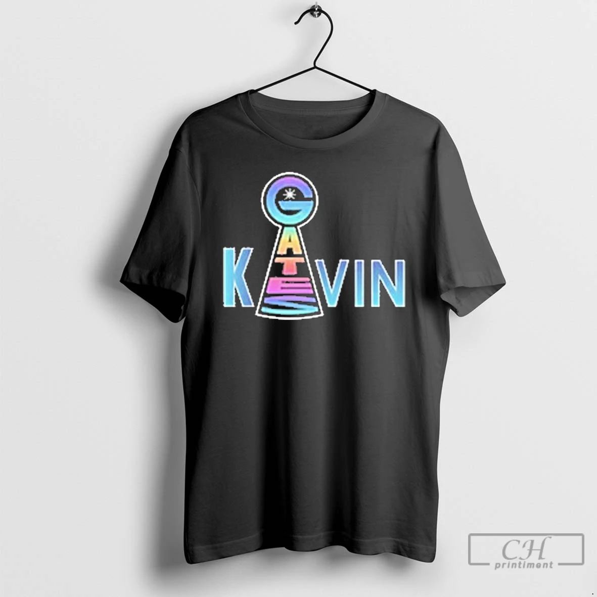 Premium Kevins Gate Retro T Shirts