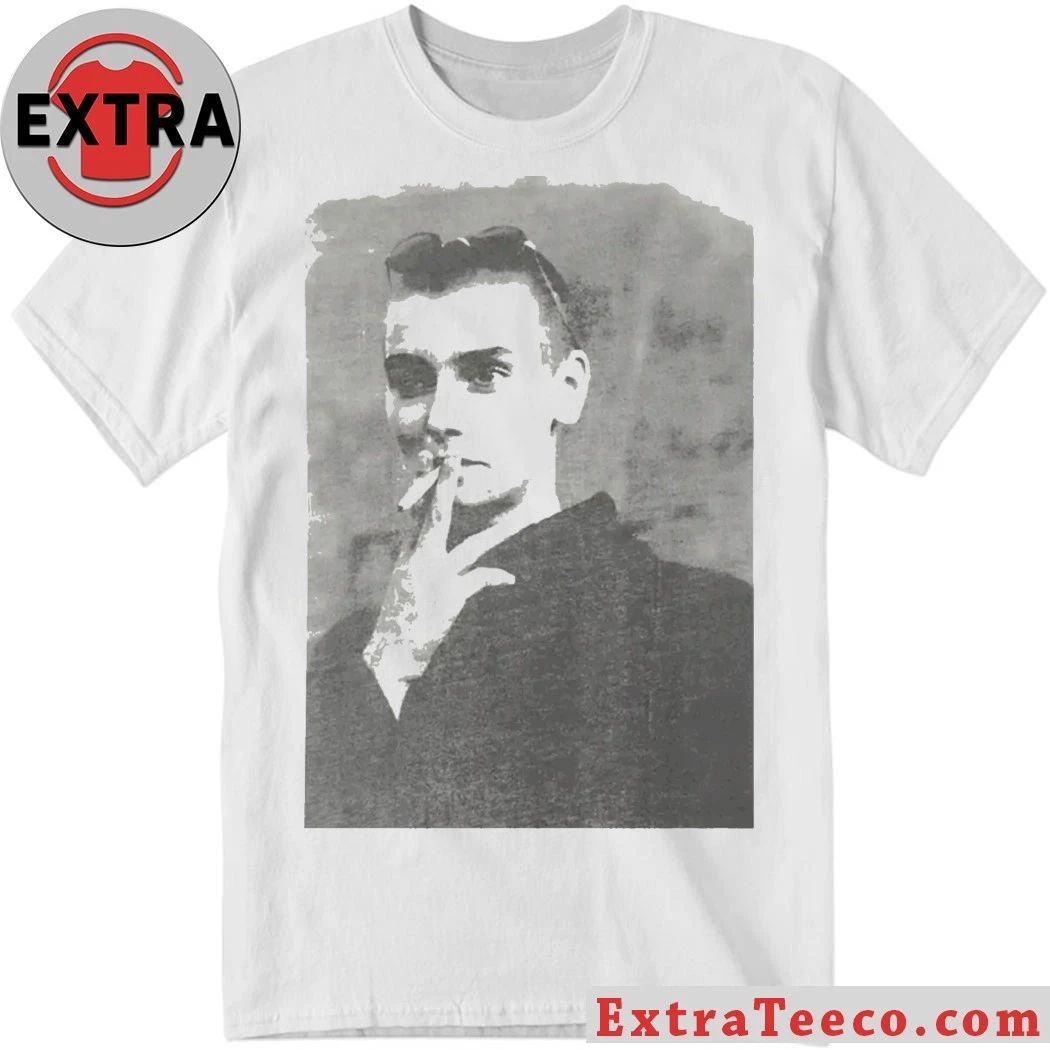 Original Pedro Pascal Sinéad O’Connor Smoking Shirt