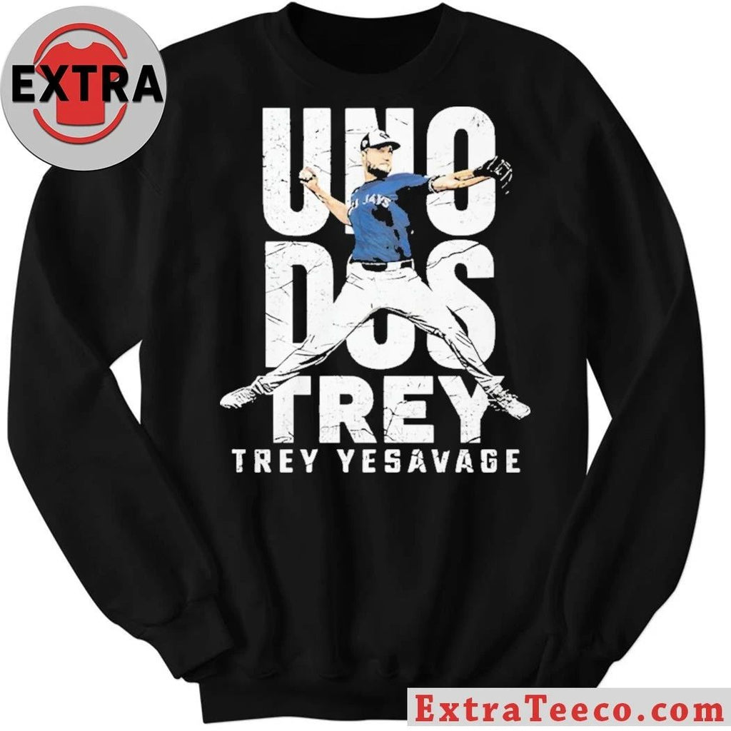 Uno Dos Trey Trey Yesavage Unisex T-Shirt