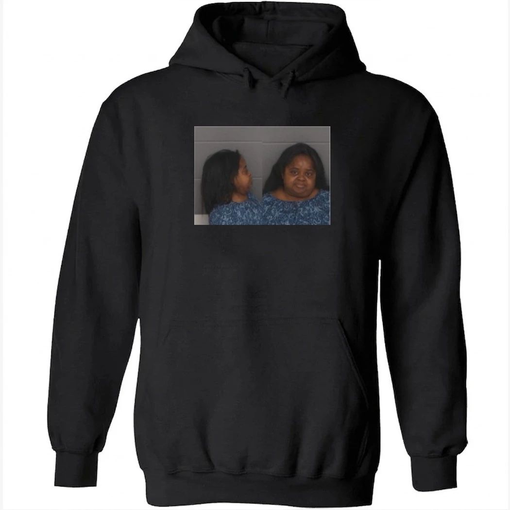 Mugshot Ms Juicy Arrested In Georgia Shirt