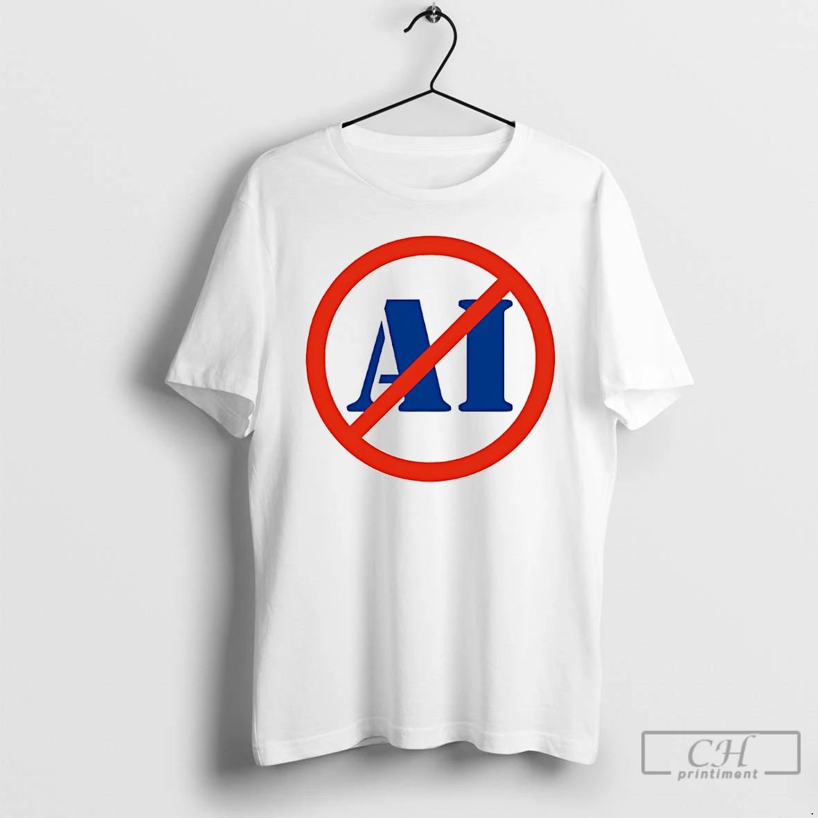 Premium Anti Ai T Shirts