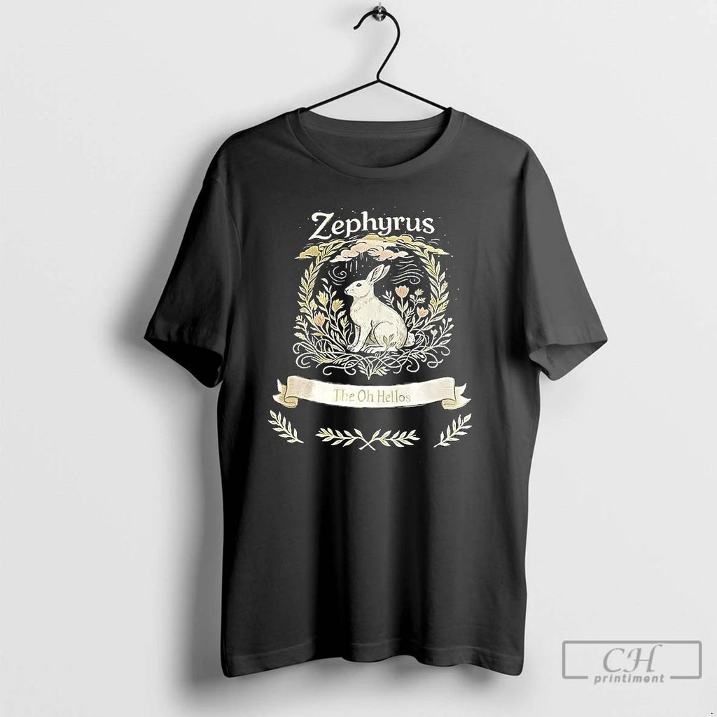 Premium Zephyrus The Oh Hellos T Shirts