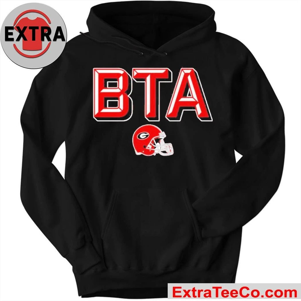 Georgia Football BTA Helmet Shirt