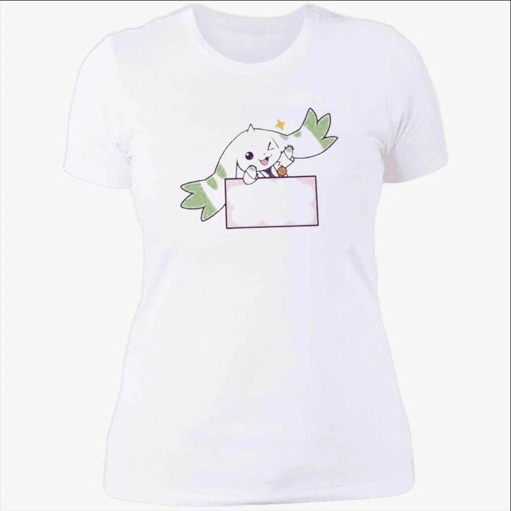 Digimon Con 2026 Commemorative Terriermon Assistant Shirt