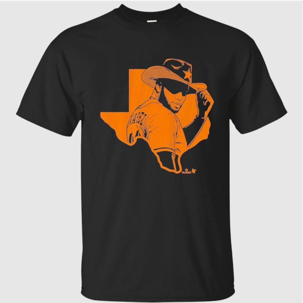 Yordan Alvarez Home Run Hat Shirt