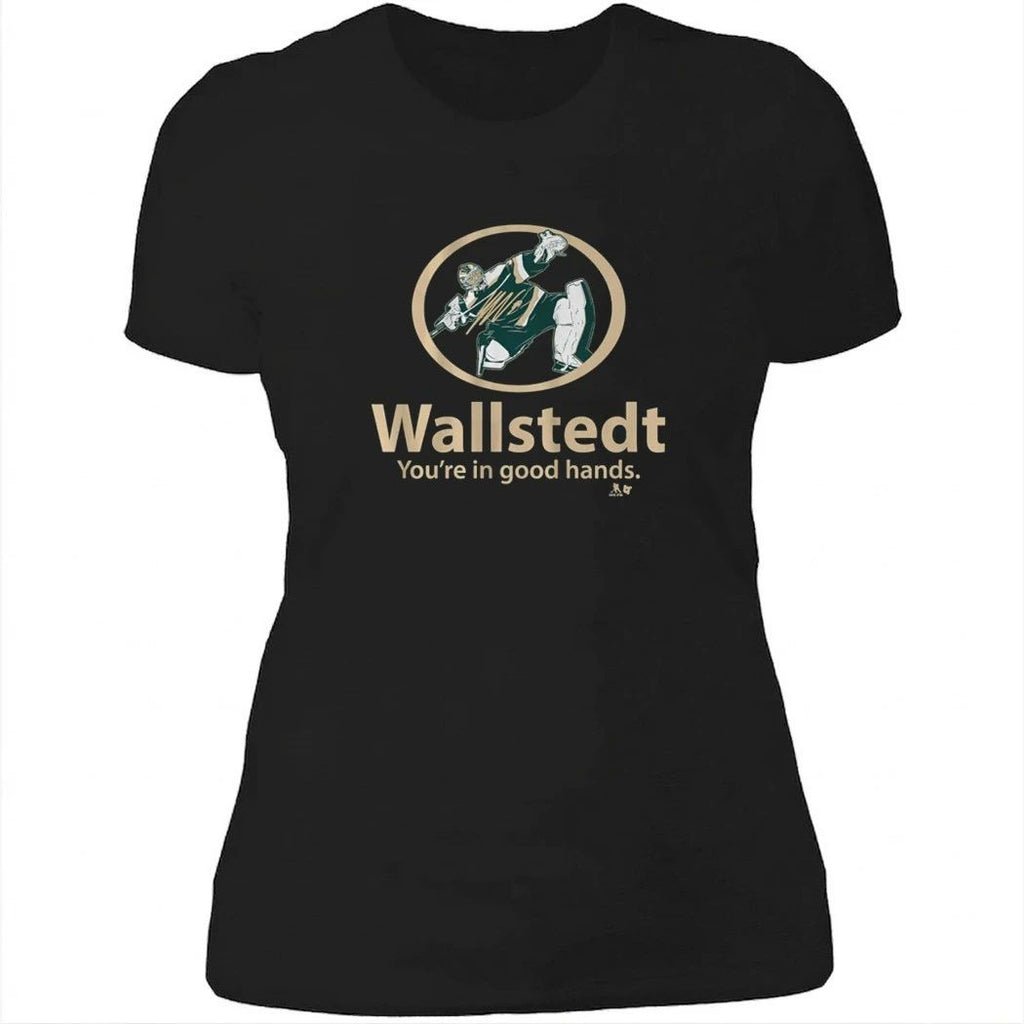 Jesper Wallstedt You’re In Good Hands Shirt