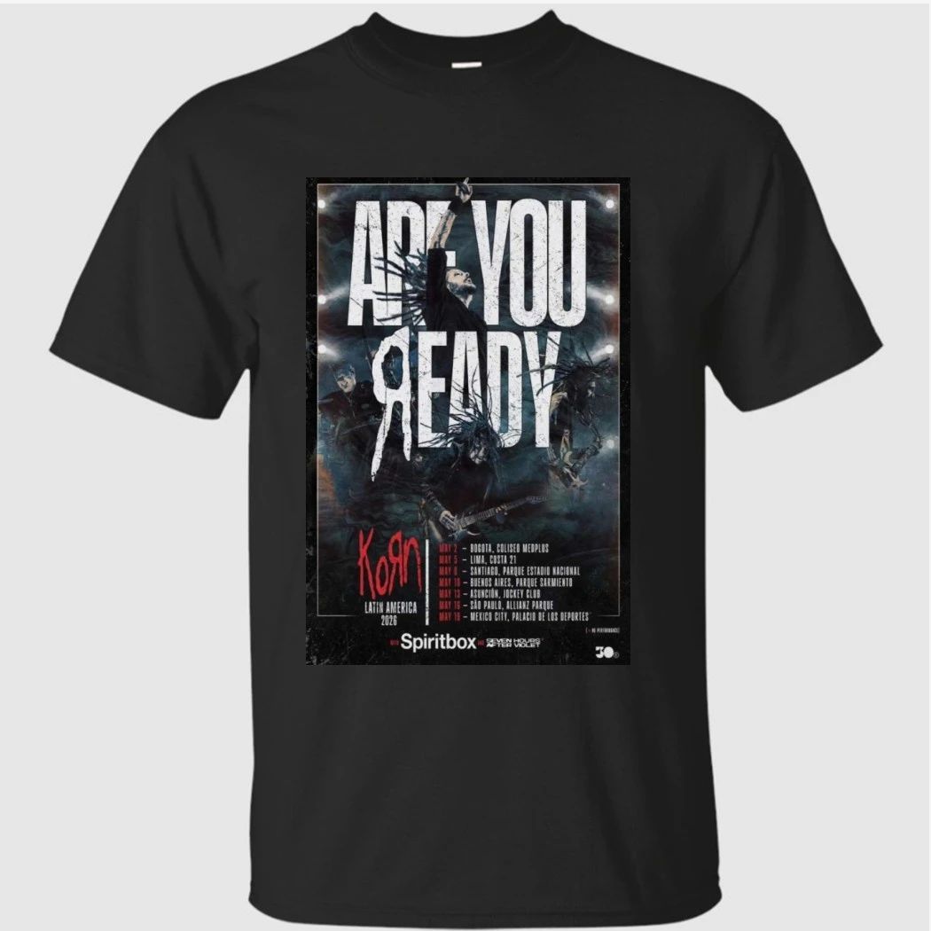 Ra Diaz May 2026 Poster Tour COLOMBIA Shirt