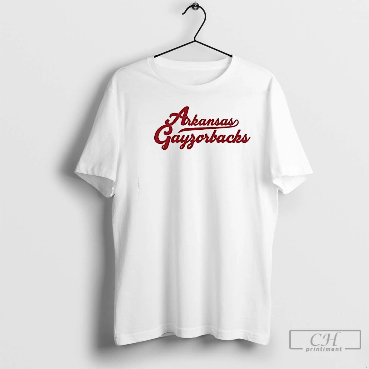 Premium Arkansas Gayzorbacks T Shirts