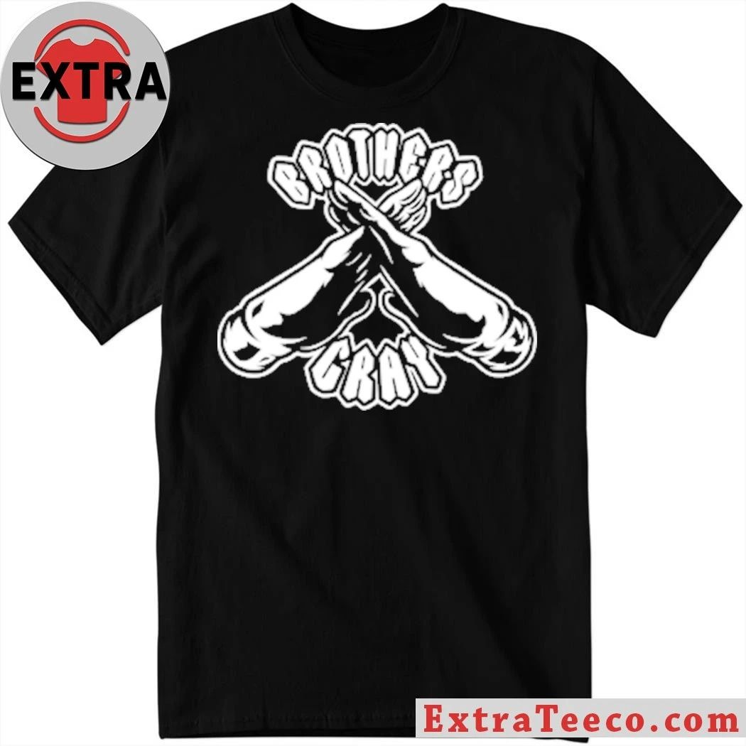 The Brothers Gray Tent Hands Shirt