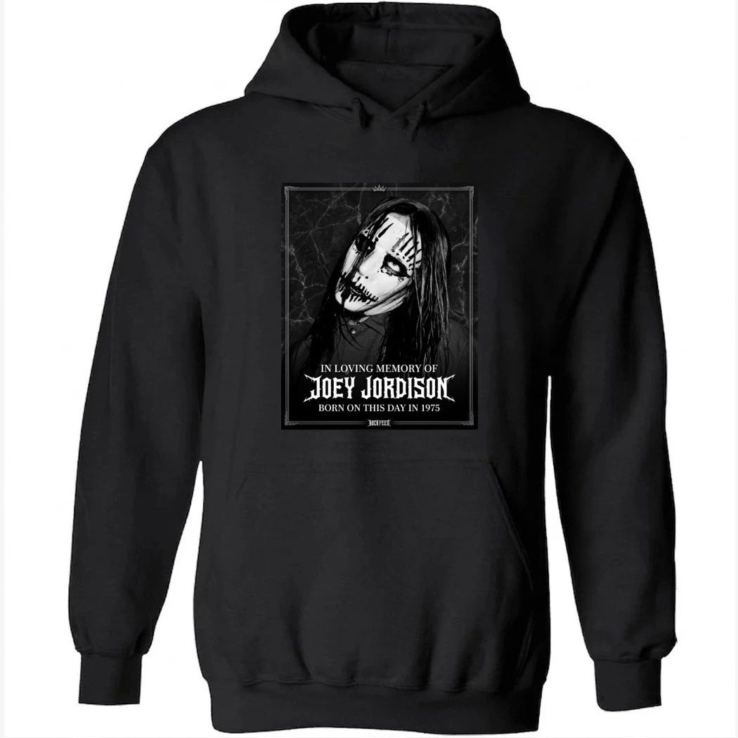 In Loving Memory Of Joey Jordison Born On This Day In 1975 Shirt