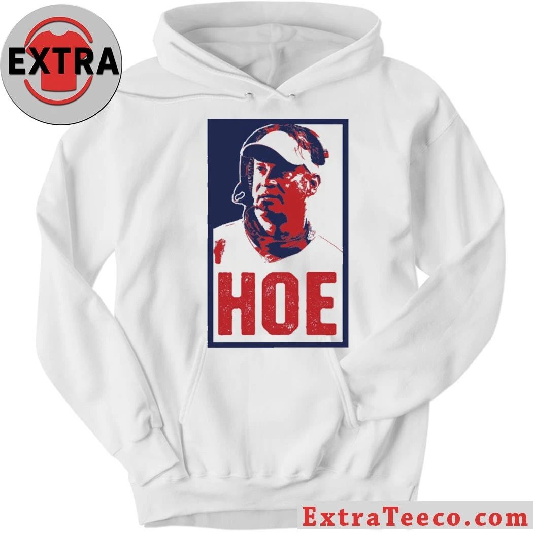 Lane Kiffin Barstool Sports Hoe Shirt