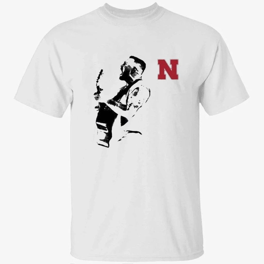 Zach Bryan Live In Concert Nebraska 2026 Venue Merch Tee On April 25 2026 At Lincoln Memorial Stadium Zach Bryan Shirt