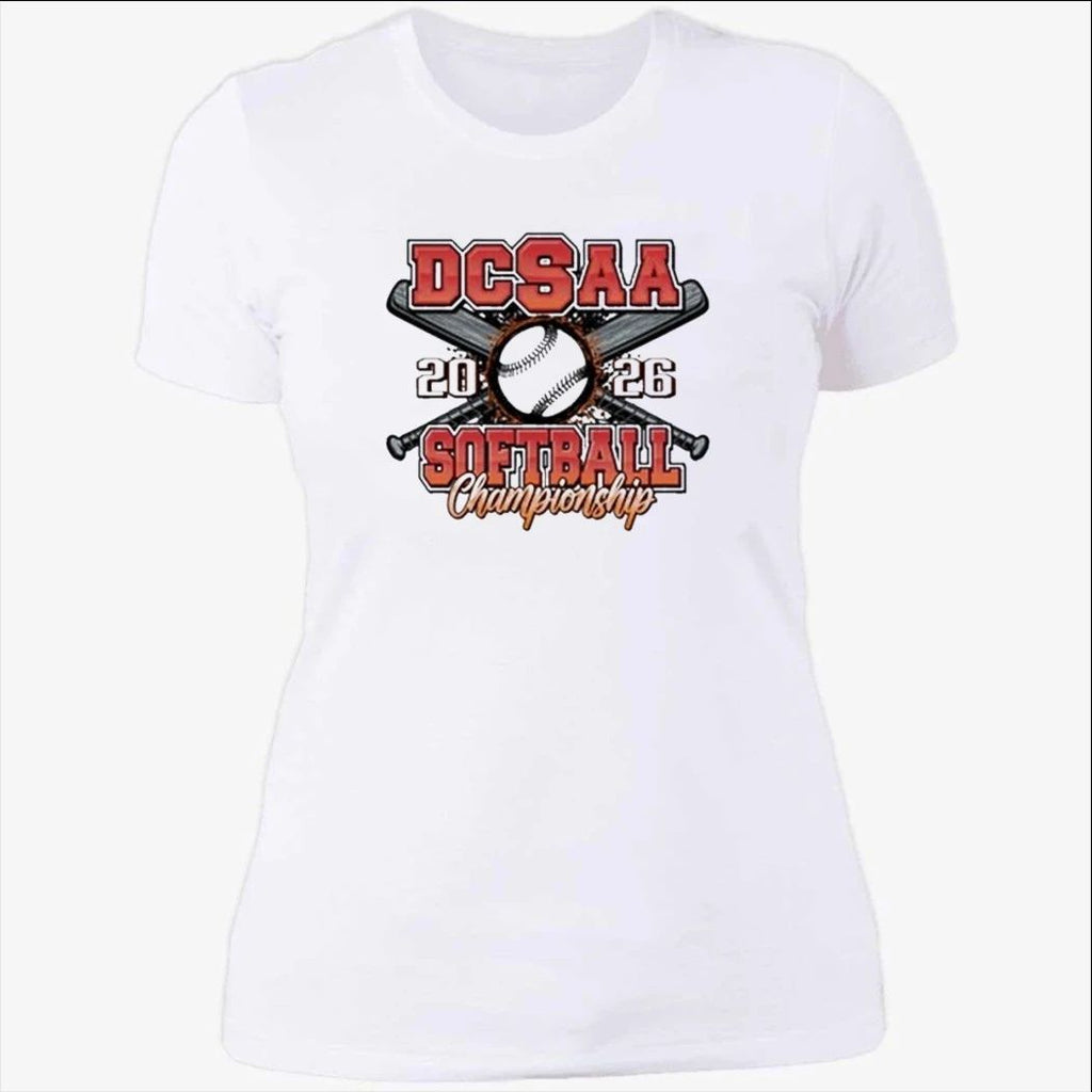 DCSAA Event Baseball Championship 2026 Shirt
