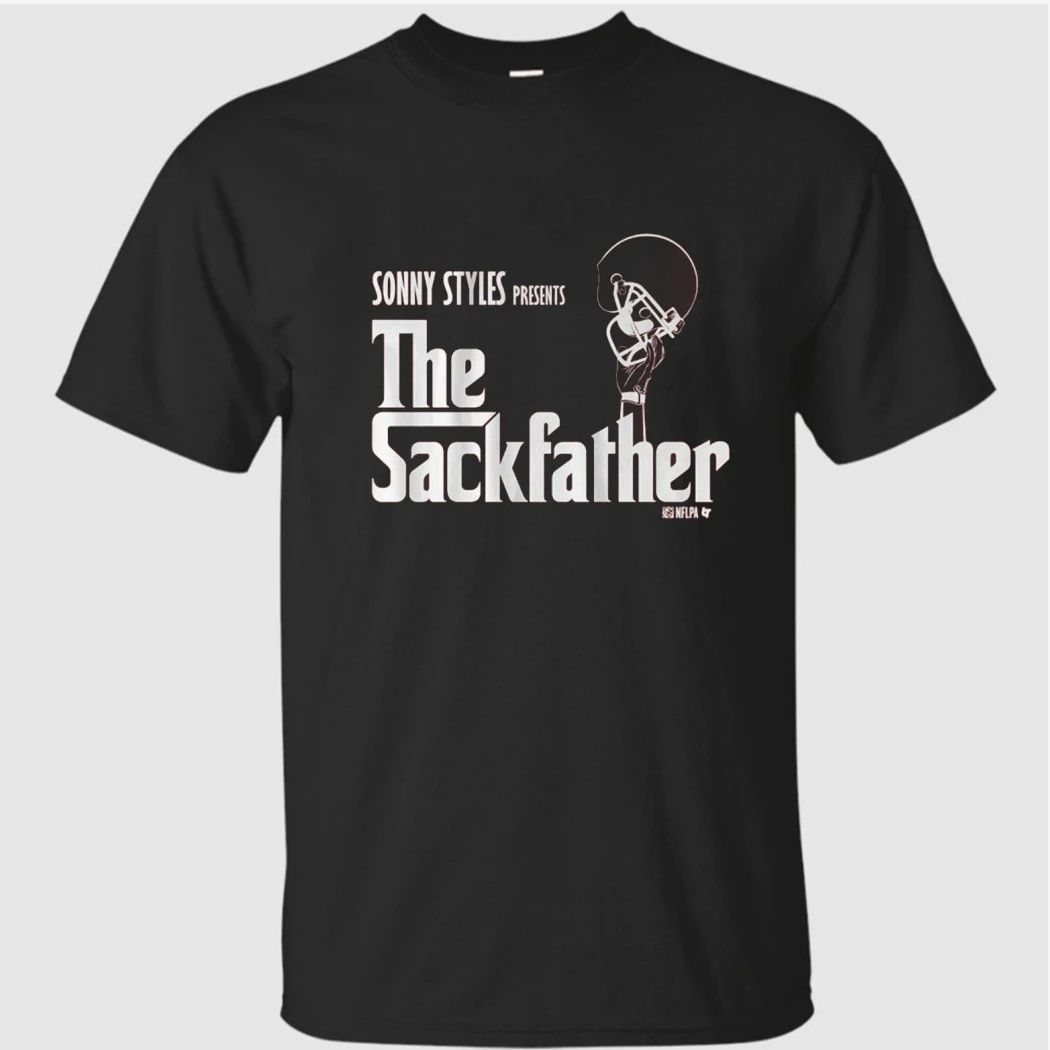 Sonny Styles Presents The Sackfather Shirt