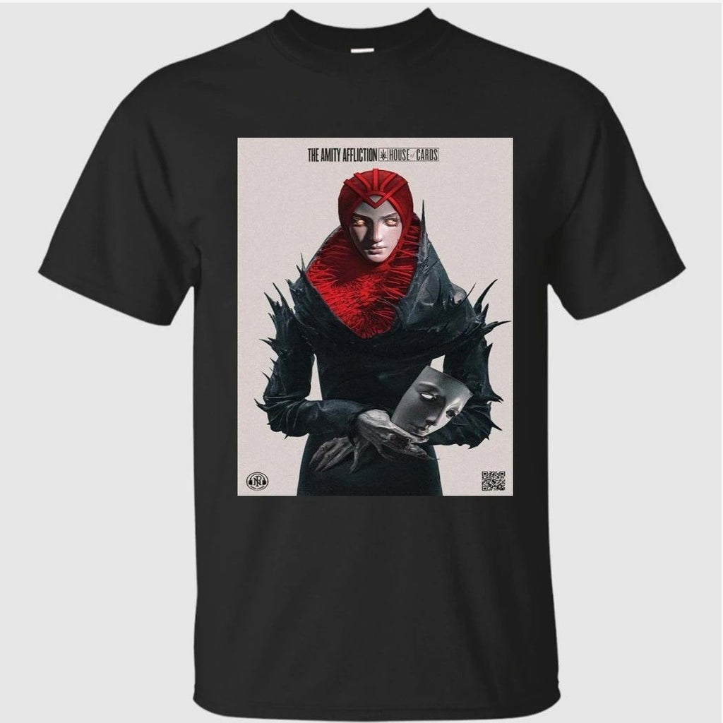 The Amity Affliction House of Cards Album 2026 Poster Shirt
