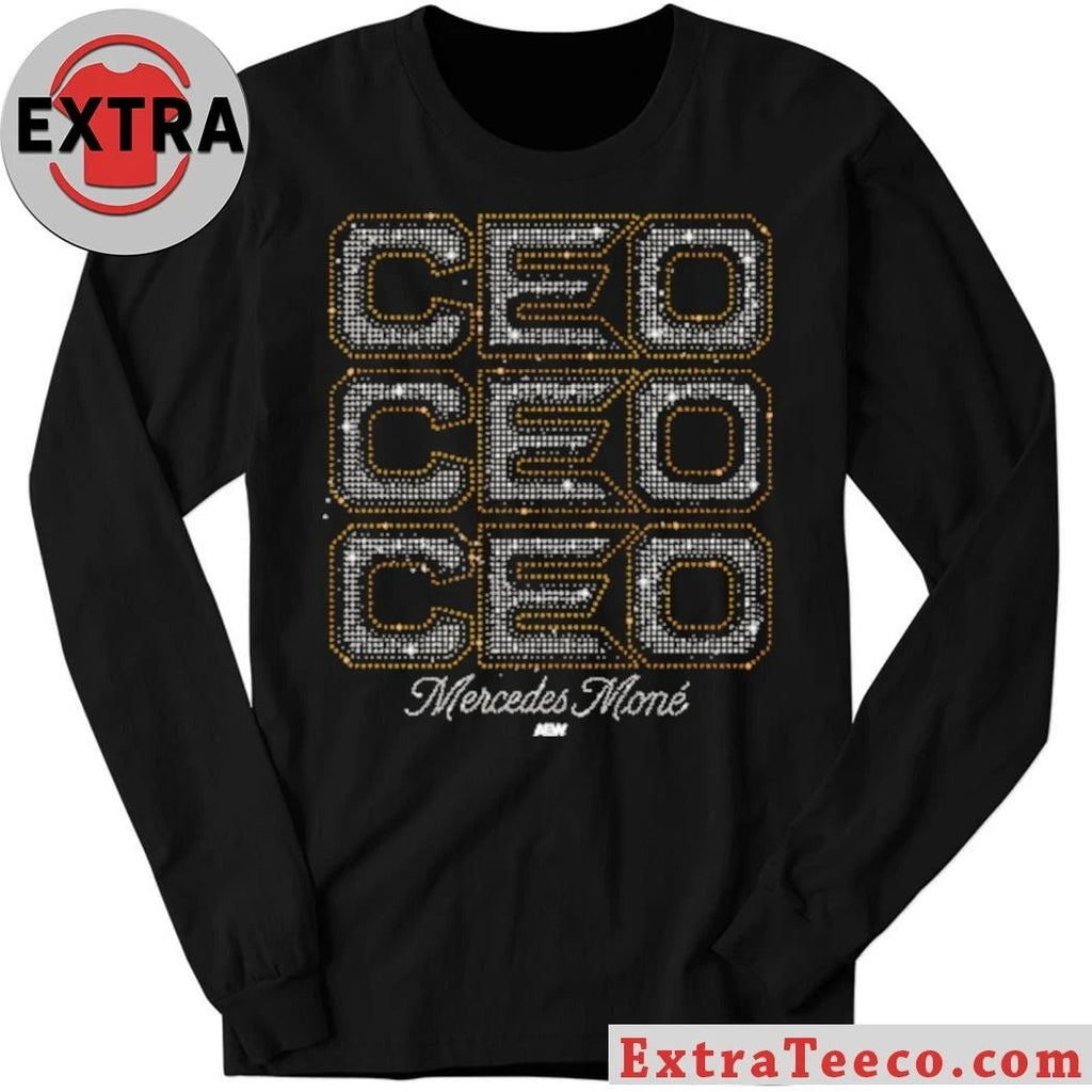 Mercedes Moné – CEO CEO CEO Shirt