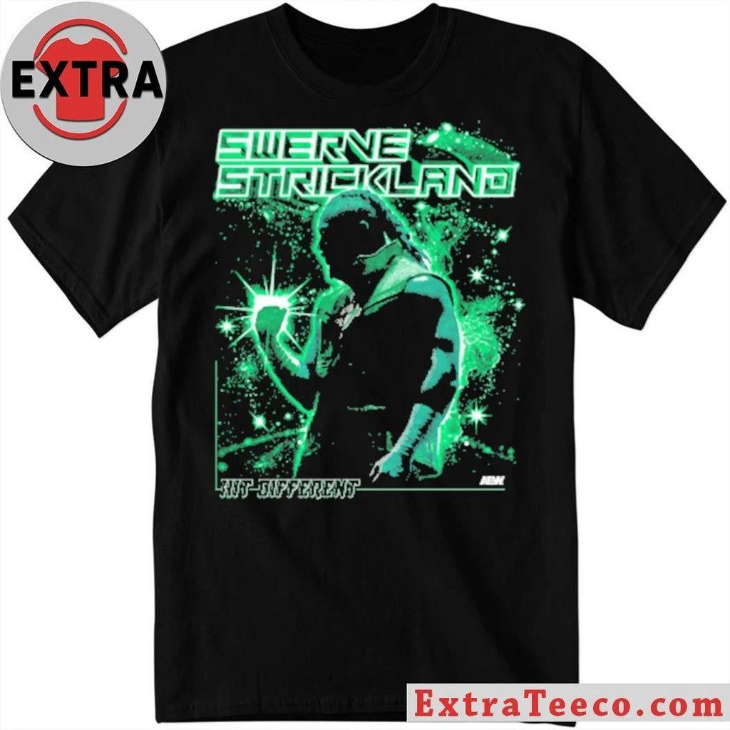 Swerve Strickland – Oath Comfort Shirt