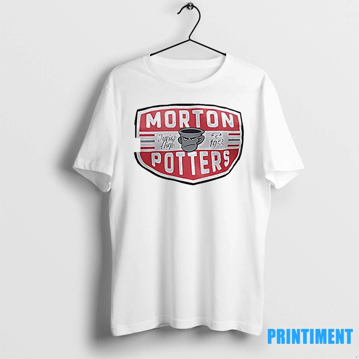Morton Potters 1955 Tshirts Sweater