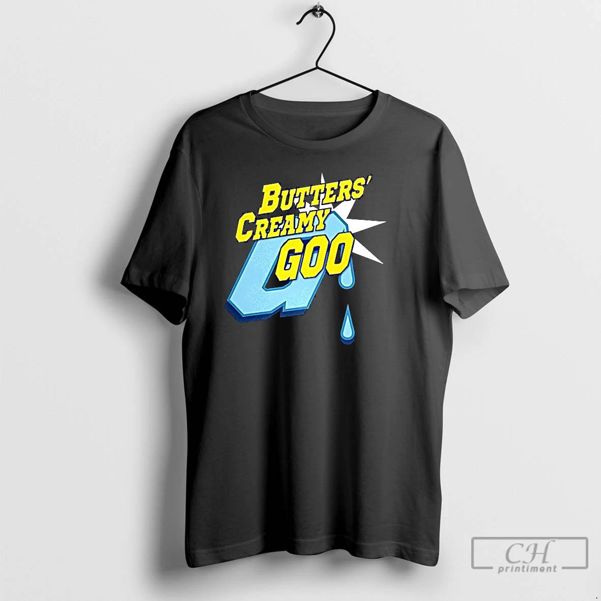 Premium Butters Creamy Goo T Shirts