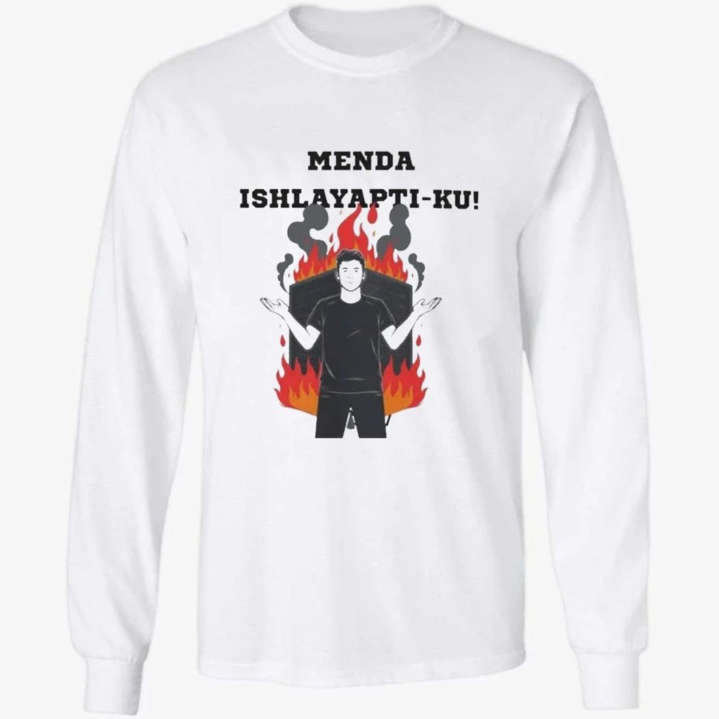 Uzbek Tech Memes Shirt