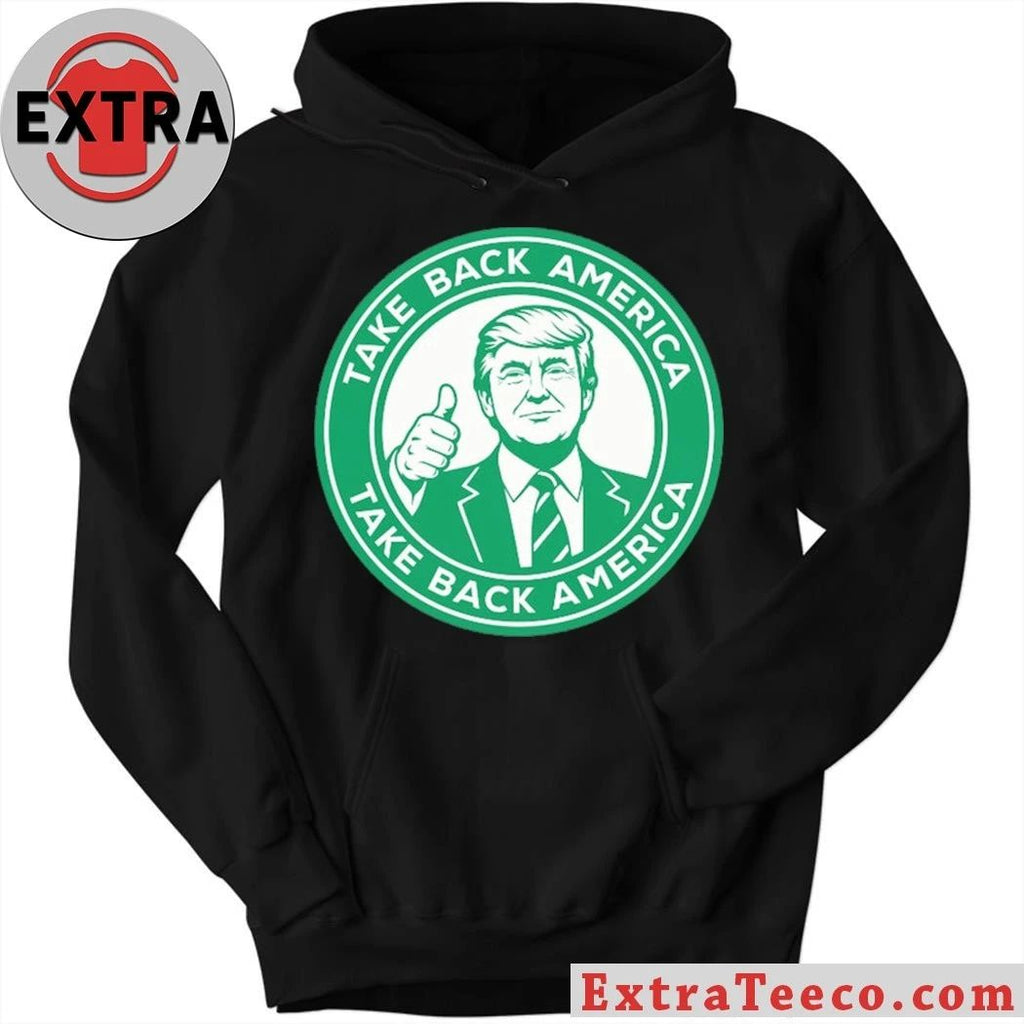 Original Trump Take Back America T-Shirt