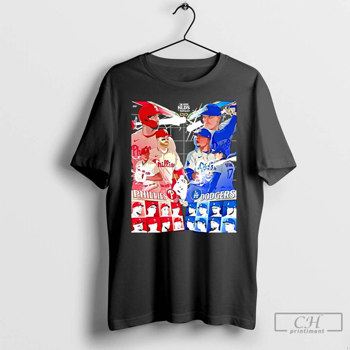Premium The Dodgers And Phillies Face Off In Game 2 Of The Nlds 2025 Anime