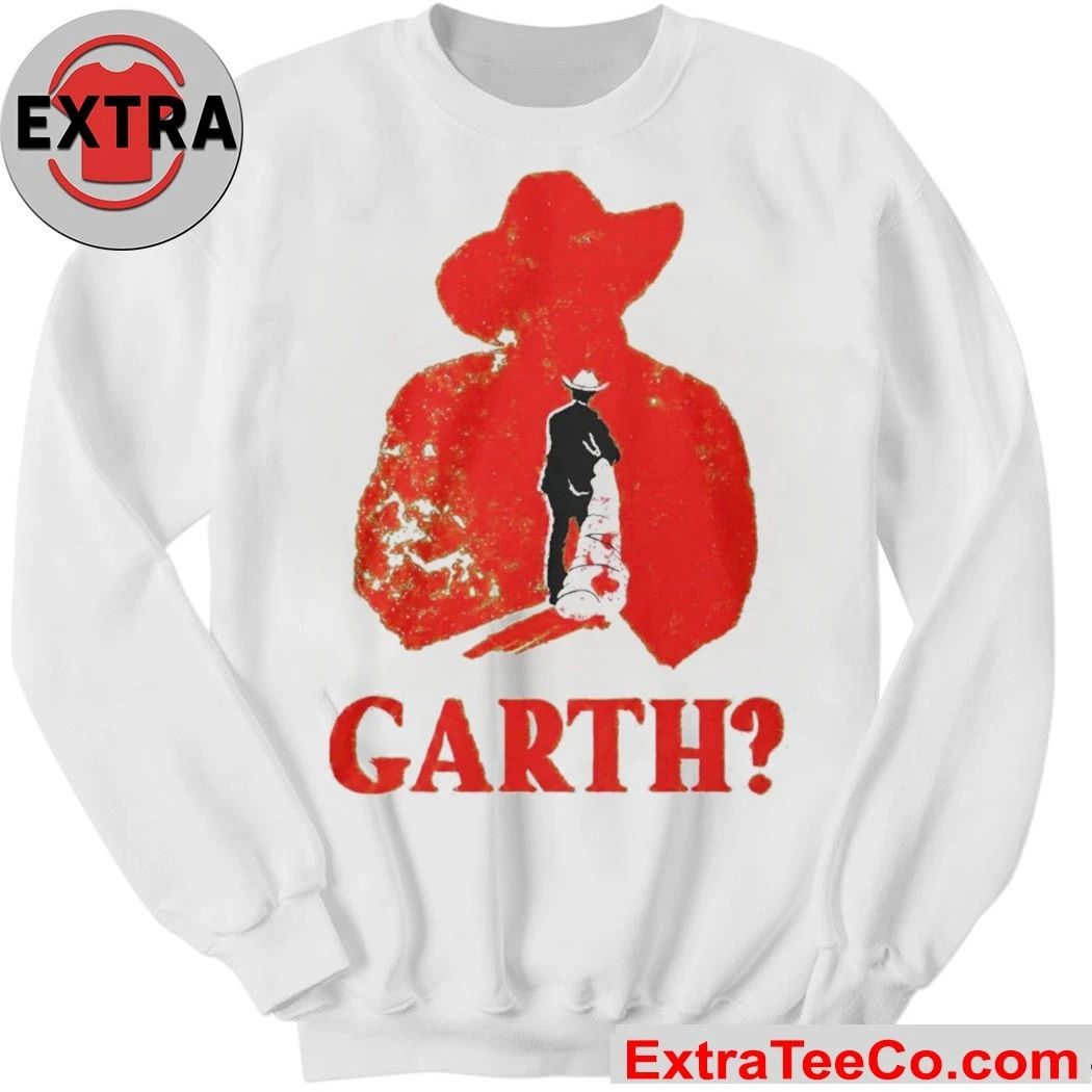 Where Are The Bodies Garth Shirt