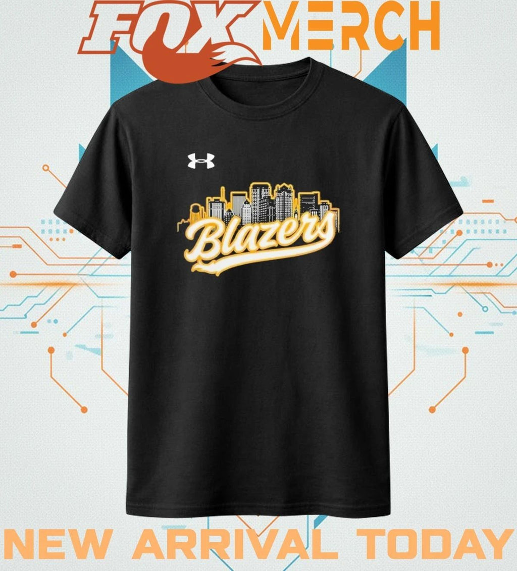 UAB Baseball Birmingham City Connect Uniform t-shirt