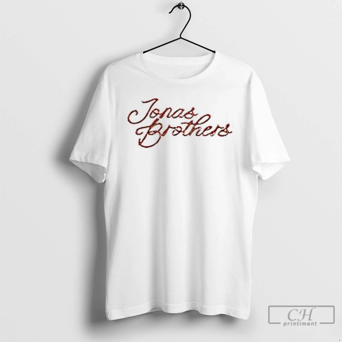 Jonas Brothers Omaha Nebraska Graphic T Shirts