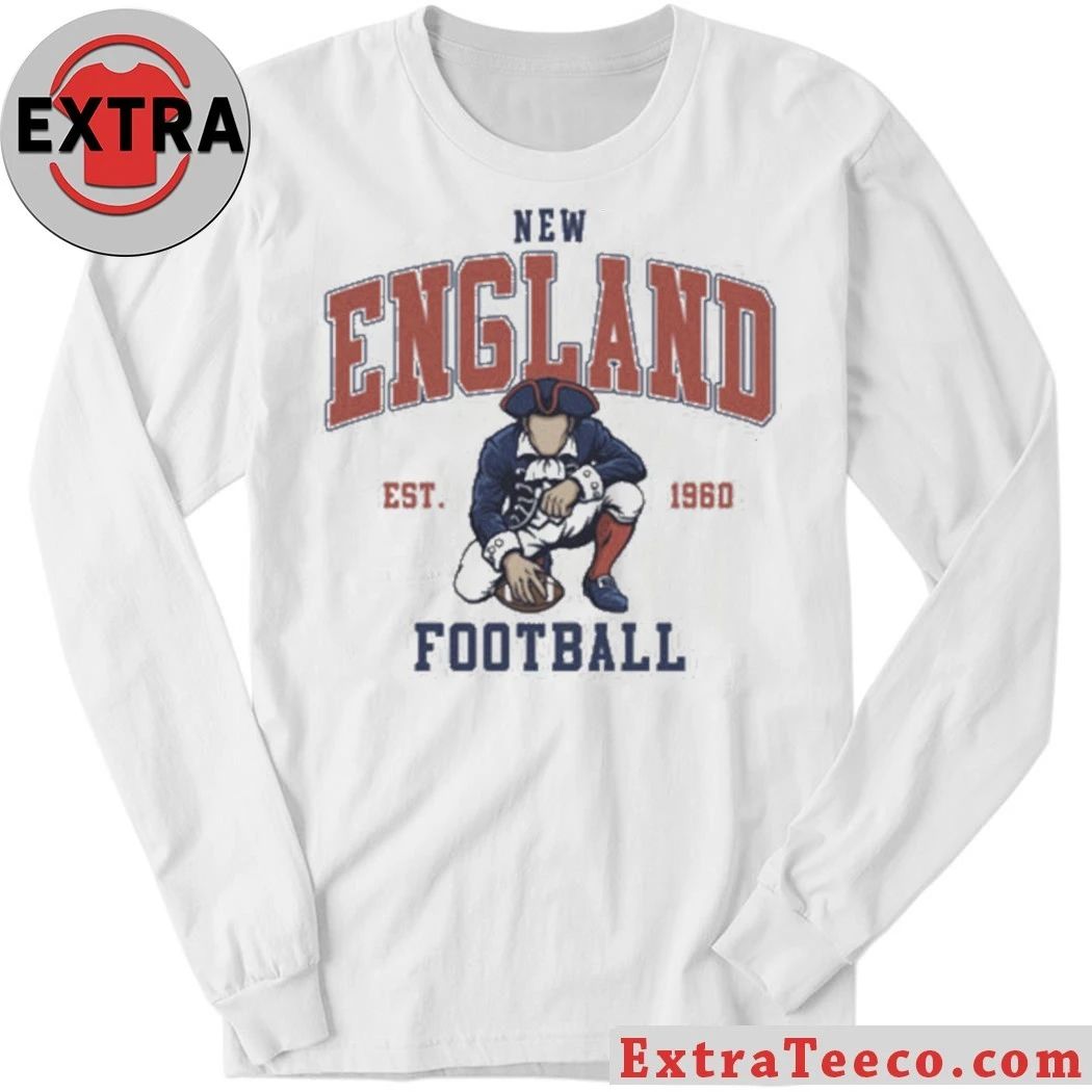 New England Football Vintage Patriots Champions T-Shirt