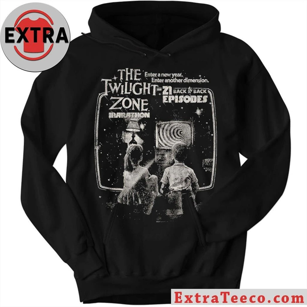 Original The Twilight Zone Marathon T-Shirt