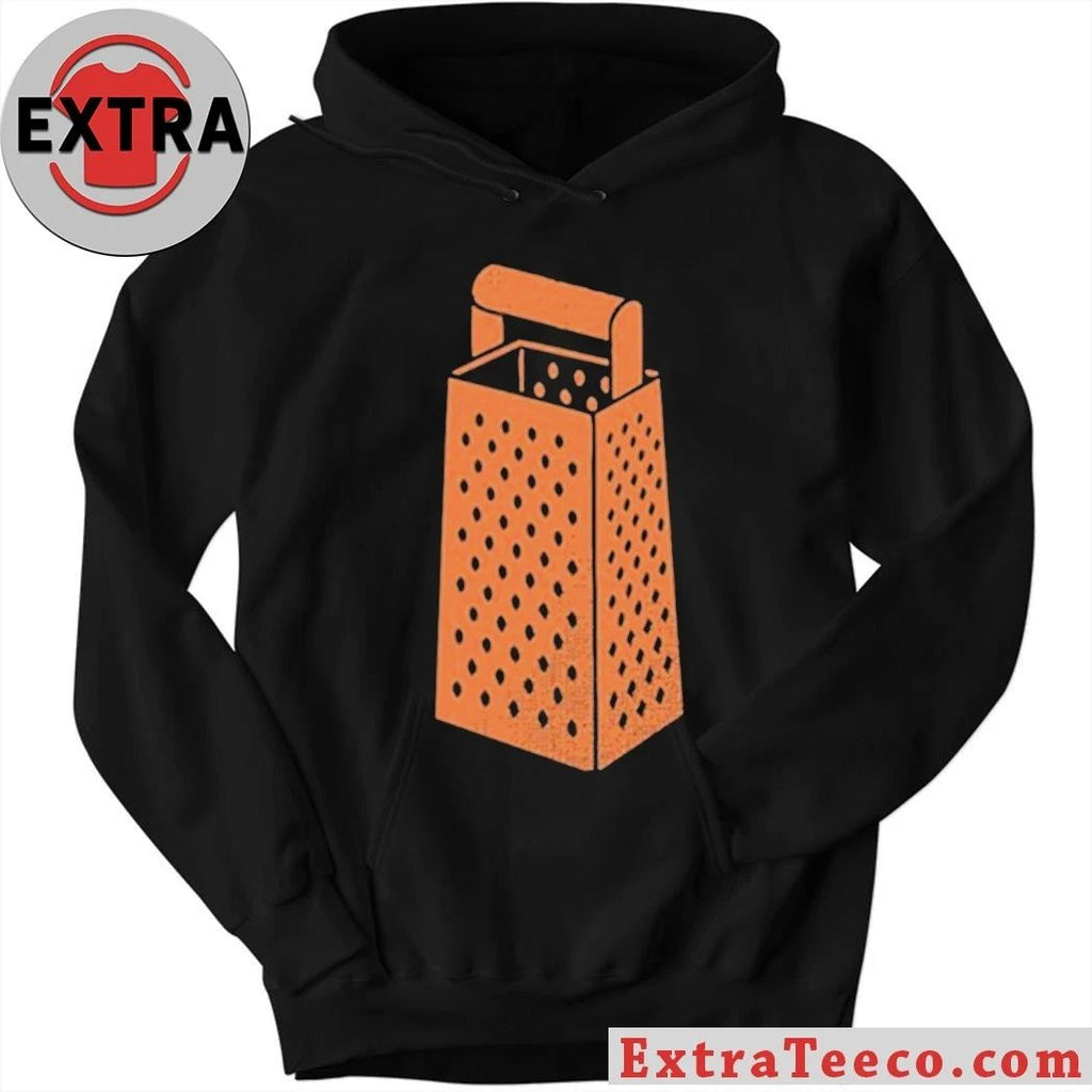 Cheese Grater Graphic Shirt