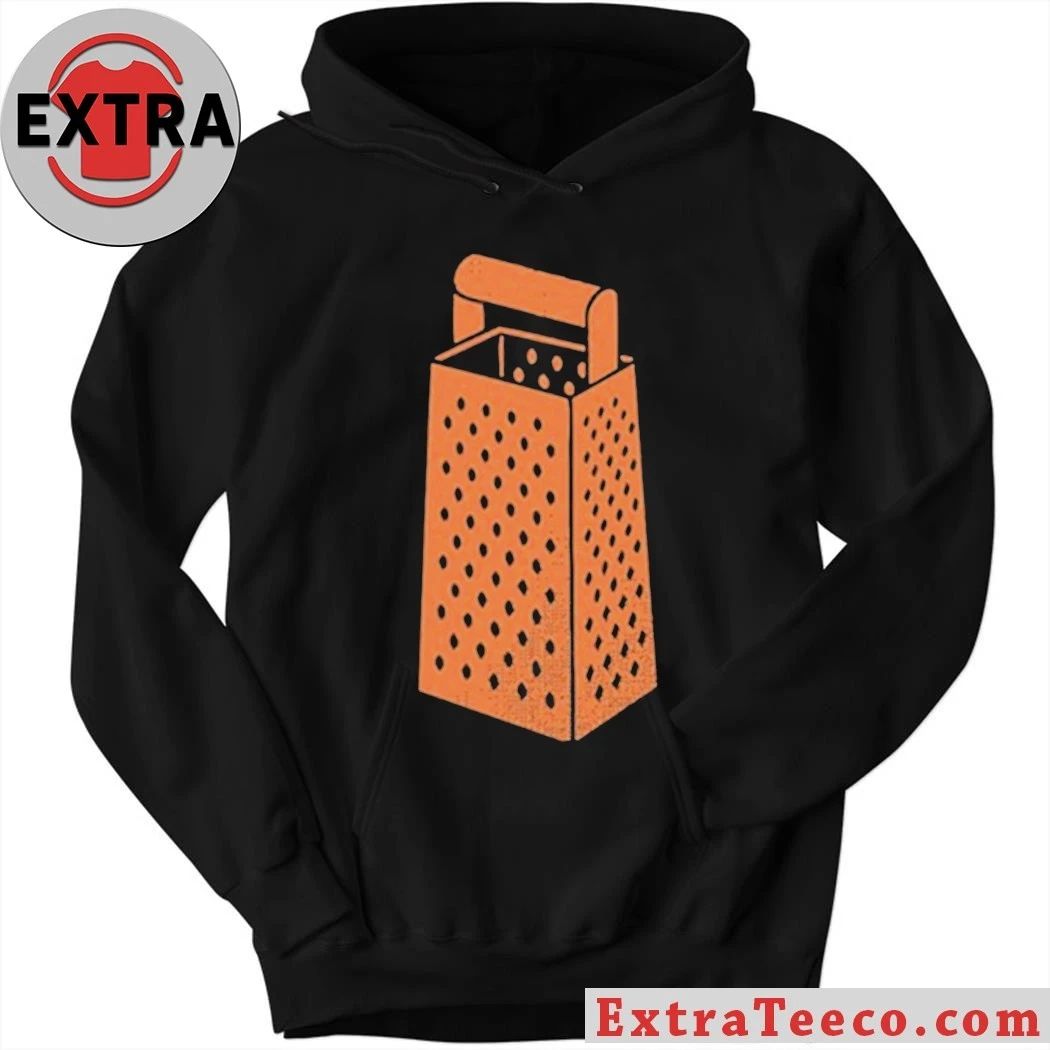Cheese Grater Graphic Shirt