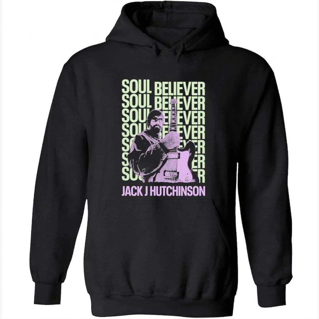 Jack J Hutchinson Soul Believer Shirt