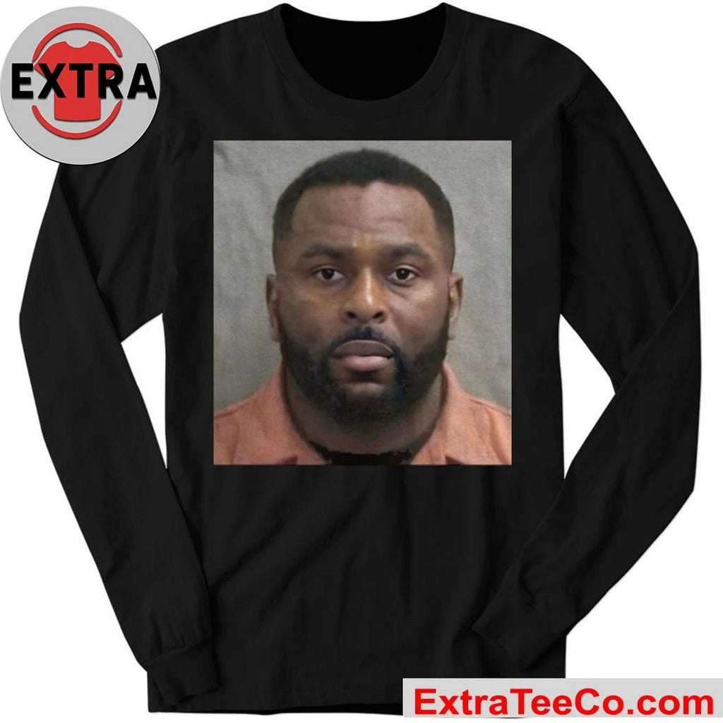 Sherrone Moore Mugshot Shirt