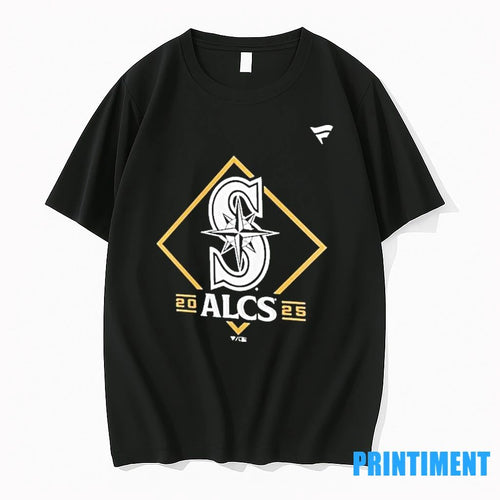 Alcs Seattle Mariners Baseball 2025 Tshirts Sweater