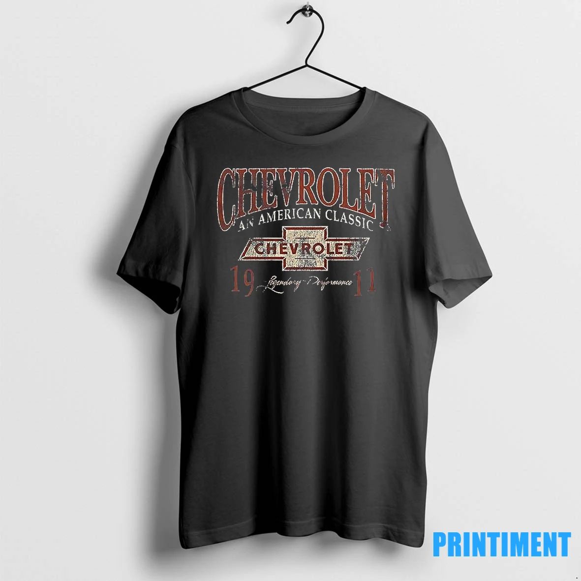 Chevrolet An American Classic Retro Tshirts Sweater