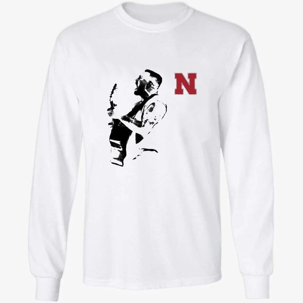 Zach Bryan Live In Concert Nebraska 2026 Venue Merch Tee On April 25 2026 At Lincoln Memorial Stadium Zach Bryan Shirt