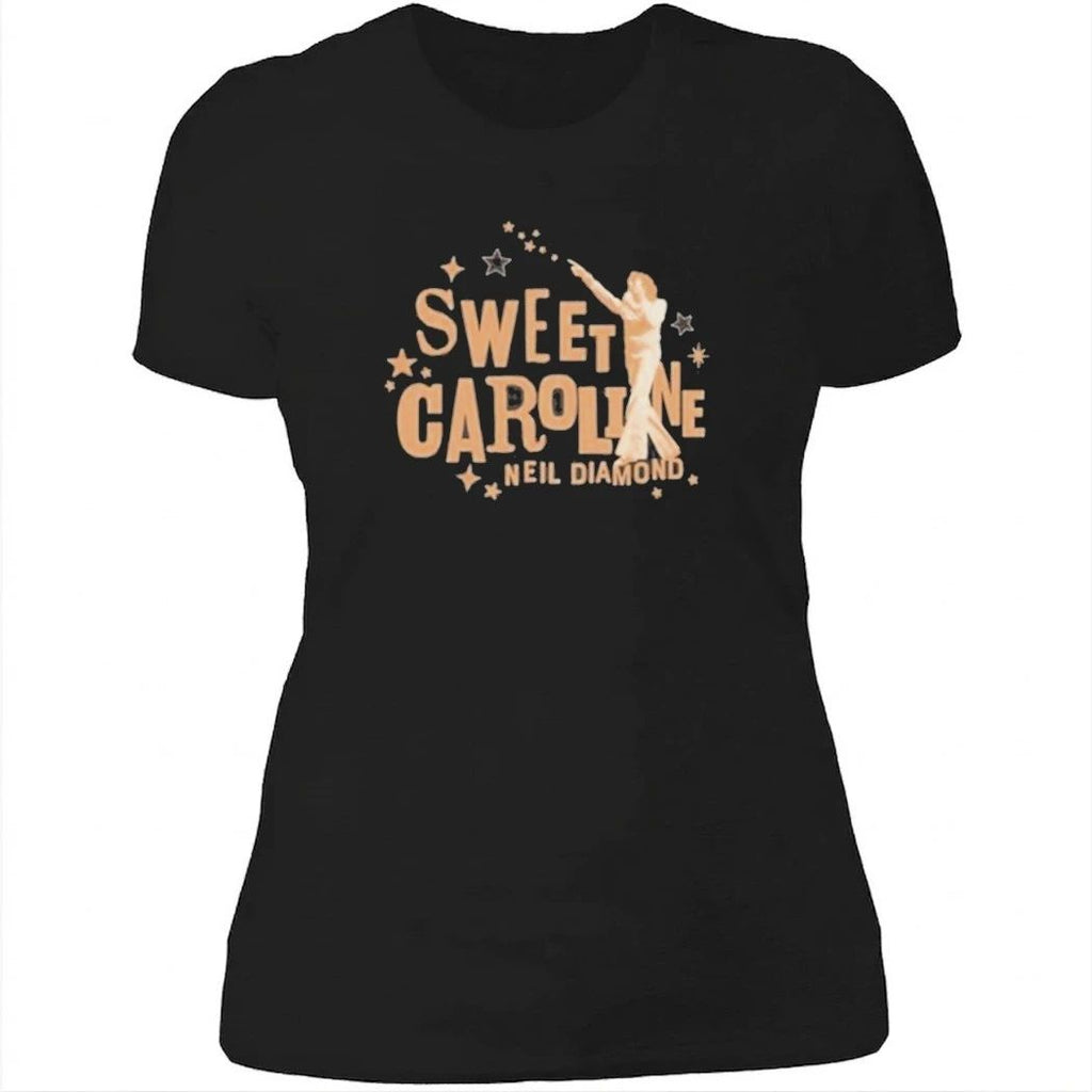 Neil Diamond Sweet Caroline Shirt