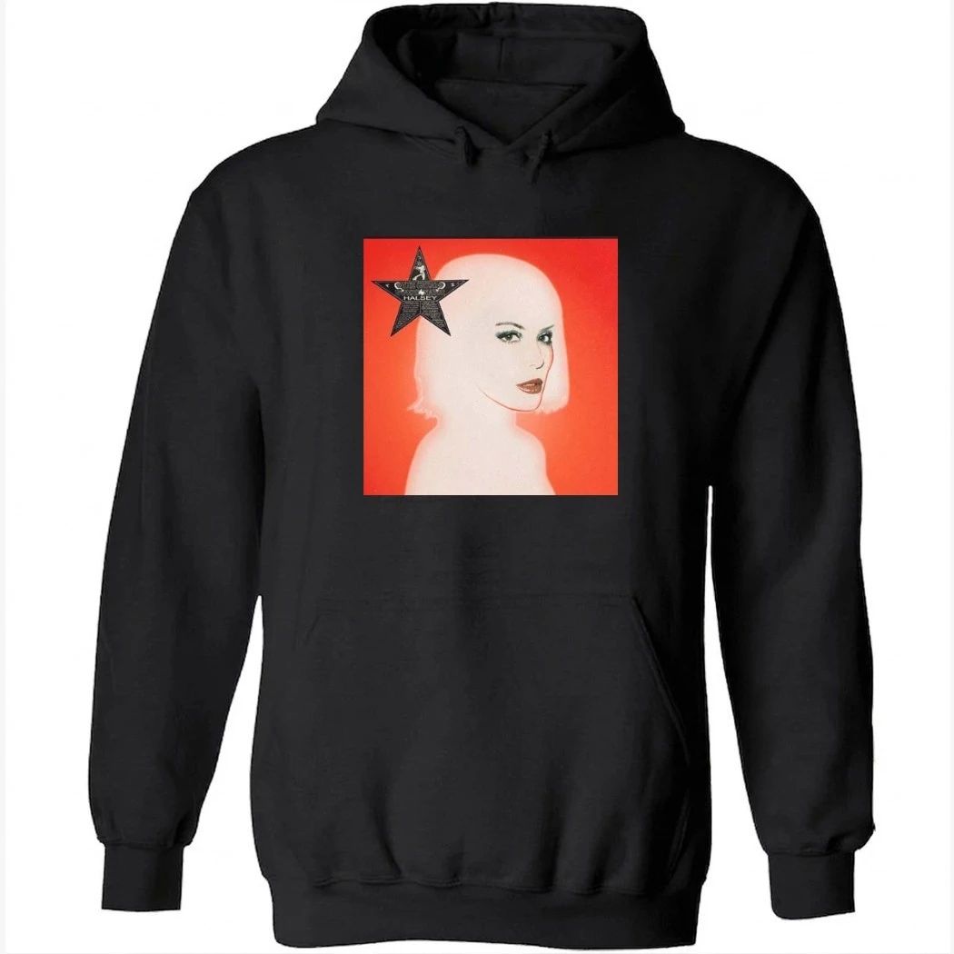 Halsey The Great Impersonator Deluxe Edition Album Cover Art T-Shirt