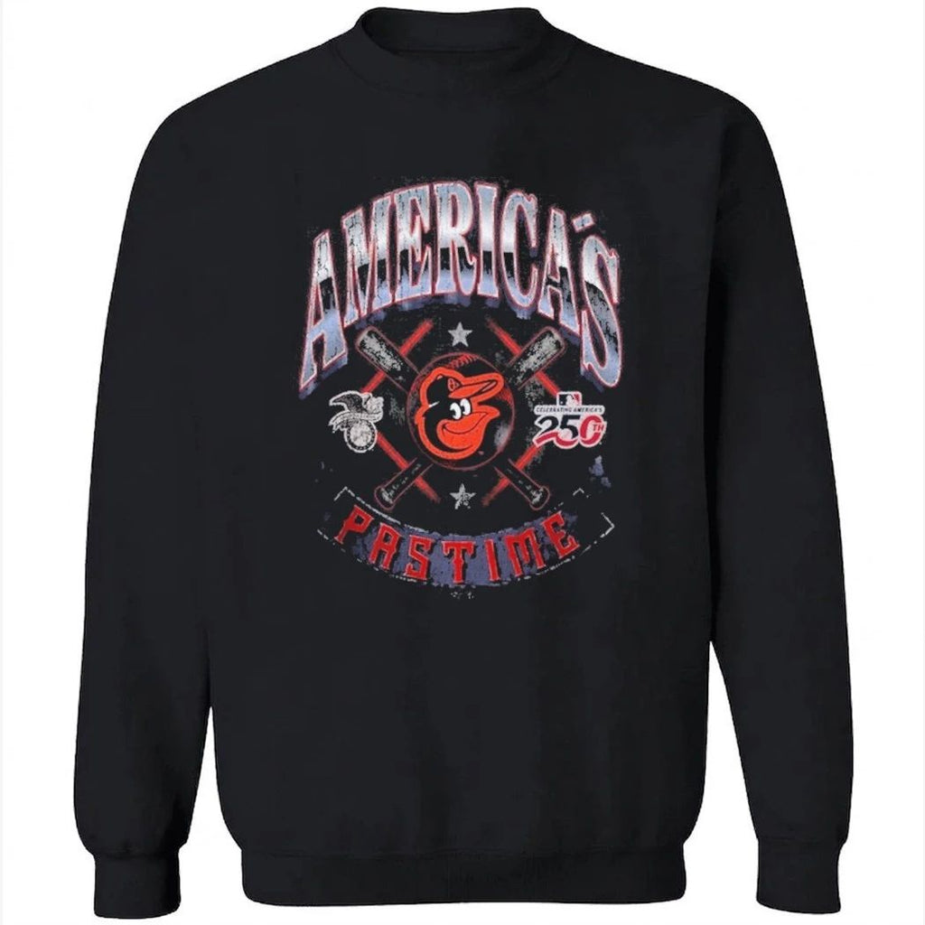 Baltimore Orioles x Americana Fastime Americana Shirt